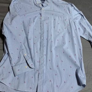 Men’s crown and ivy XXL